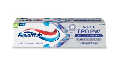 ZUB.P.AQUAFRESH WHITE RE.75 ml