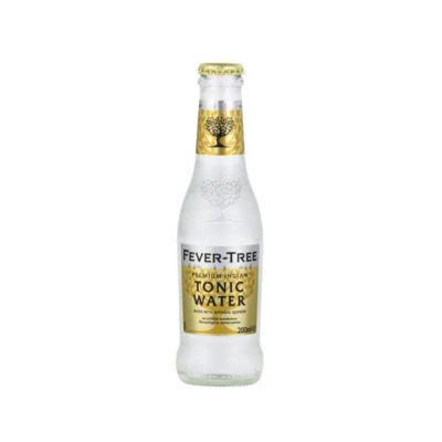 N-*TONIC WATER FEVER TREE 0.2L -24/1-