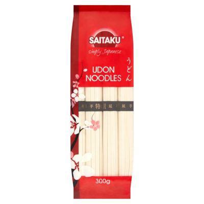 TJ.JAPANSKA UDON NOOD. 300 g