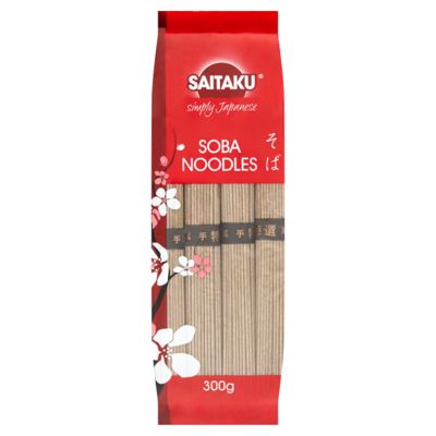 TJ.JAPANSKA SOBA NOOD. 300 g