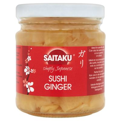 SUSHI ĐUMBIR 190 g SAITAKU