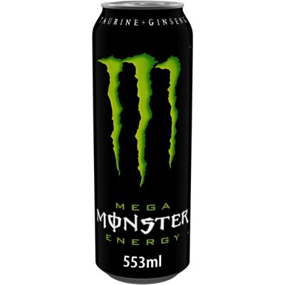 MEGA MONSTER ENERGY 0,553 LIM
