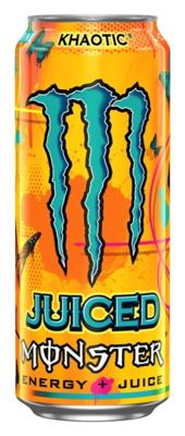 MONSTER KHAOTIC 0,5L