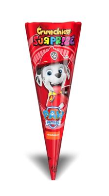 ČOK. SLADOLED PAW PATROL 25G
