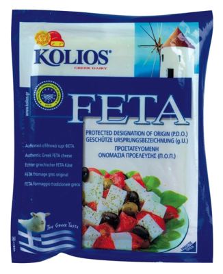 SIR FETA 200 G KOLIOS