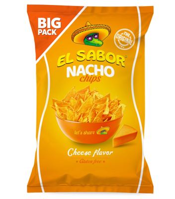 TORTILLA ČIPS SIR 180 g