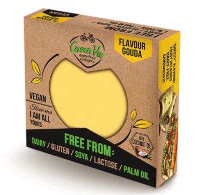 GreenVie gouda komad 250 g