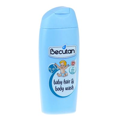 ŠAMPON I KUPKA BECUTAN 2U1 200ml