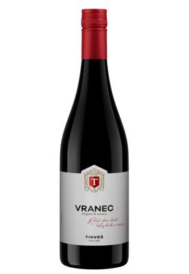 *VRANAC TIKVEŠ SS LUDA MARA 0.75L ZP SUHO 2022 -6/1-