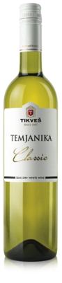 *TEMJANIKA TIKVEŠ BIJELO CLASSIC 0.75L ZP POLUSUHO 2024 -6/1-