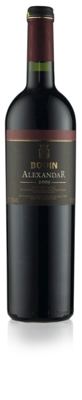 VINO CRNO ALEXANDAR BOVIN 0.75L