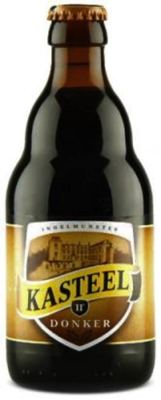 *PIVO KASTEEL DONKER 0.33L -24/1-