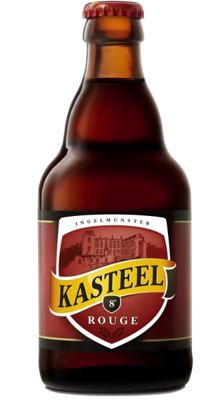 *PIVO KASTEEL ROUGE 8 0.33L -24/1-