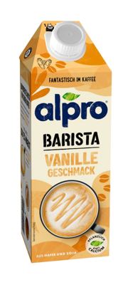 ALPRO Vanille Barista 750ml