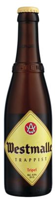 *PIVO WESTMALLE TRIPEL 0.33L -24/1- 9.5%ALC.