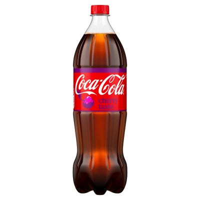COCA COLA CHERRY 1,5l