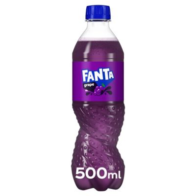 FANTA GRAPE 0,5L PET