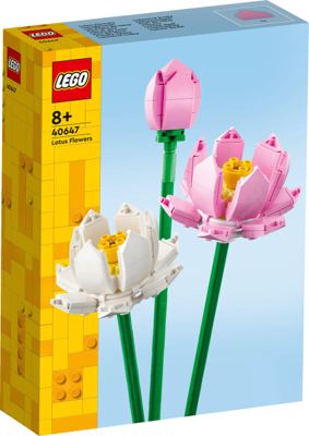 LEGO ICONS LOTOS