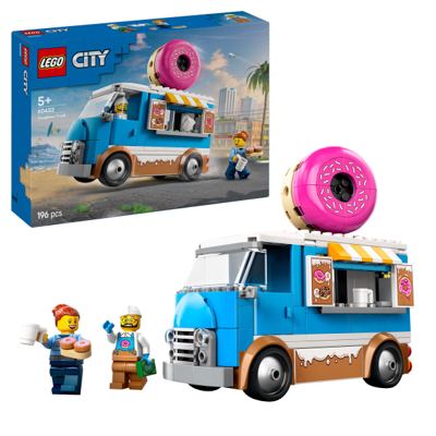 LEGO KAMPER ZA PUSTOLOVINU