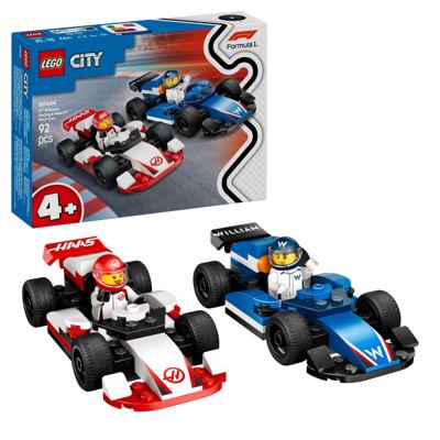 IGRAČKA LEGO TRKAĆI AUTI ZA F1 WILLIAMS