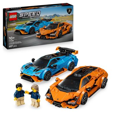 LEGO SPEED LAMBORGHINI REVUELTO