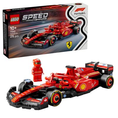 LEGO TRKACI AUTMOBIL F1