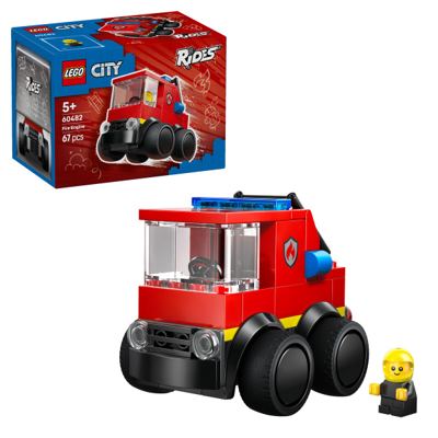 LEGO CITY VATROGASNI KAMI