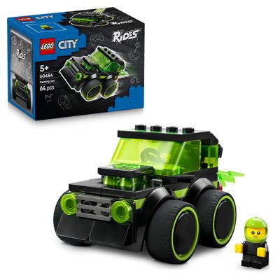 LEGO CITY TRKACI AUTOMOBIL
