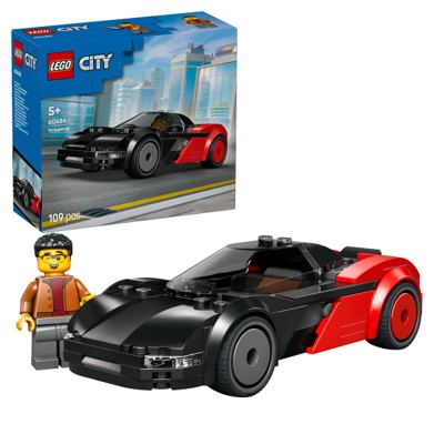 LEGO CITY ELEK. SUPERAUTO