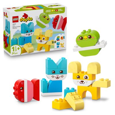 LEGO DUPLO SLATKI LJUBIMCI 3U1