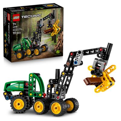 LEGO TECHNIC KOMBAJN JOHN DEERE