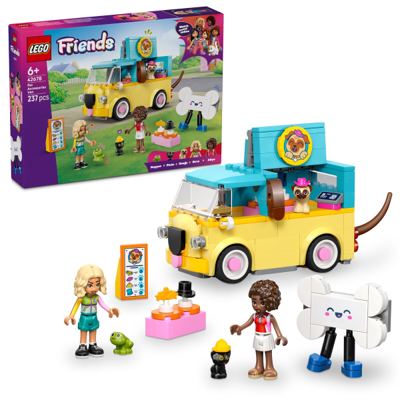 LEGO FRIENDS PRODAVAONICA NA KOTACIMA