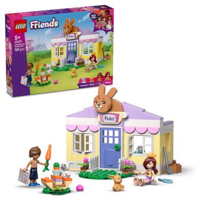 LEGO FRIENDS HOTEL ZA ZECEVE