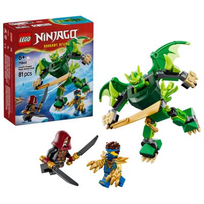 LEGO NINJAGO LLOYDS DRAGON