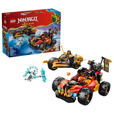 LEGO NINJAGO KOMBINIRANA VOILA KAIJA I COLEA