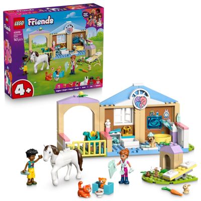 LEGO FRIENDS VET. KLINIKA