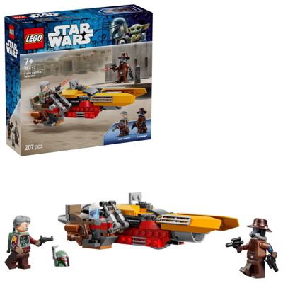 LEGO STAR WARS JURNIK COBBA VANTHA