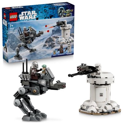 LEGO STAR WARS U NAPADU