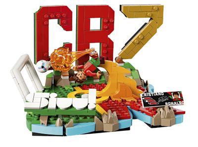 LEGO FOOTBALL C RONALDO