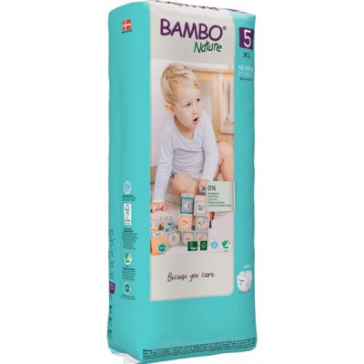 PEL.BAMBO NATURE S5 44/1