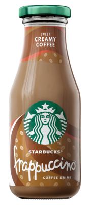 FRAPPUCCINO COFFE 250 ml STARBUCKS