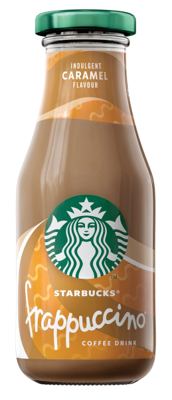 STARBUCKS FRAPP CARAMEL 250mL