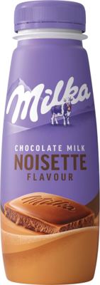 N-*MILKA NAPITAK 250ML NOISETTE -8/1-