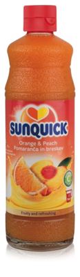 SIRUP SUNQUICK NARANČA 0,7 L