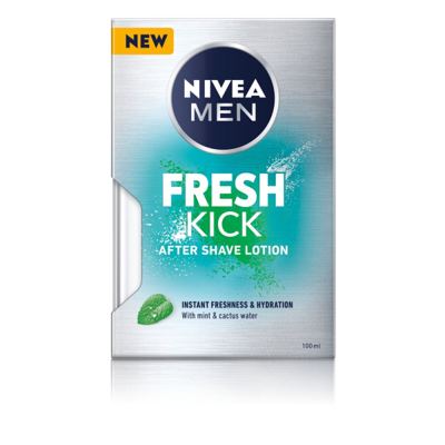 Nivea Losion posl.brij. Fresh k.m. 100ml
