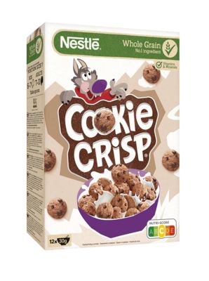 NESTLE COOKICRISP 375g RIO
