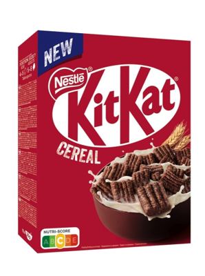 NESTLE KITKAT CEREAL 330G