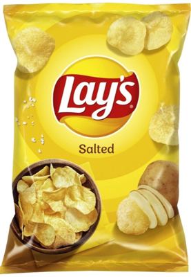 LAYS SLANI 130g