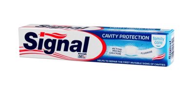 SIGNAL FAMILY CAVITY PROTECTION 75ml