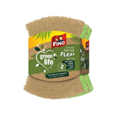 SPUŽVA FINO 2/1 GREE N LIFE FLEXI